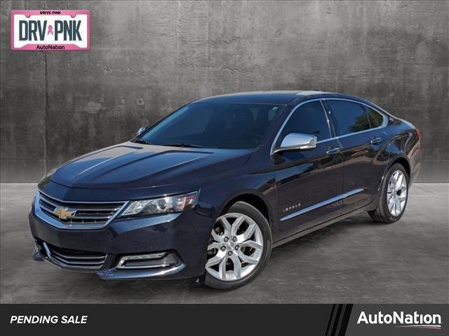 used 2019 Chevrolet Impala car, priced at $17,399