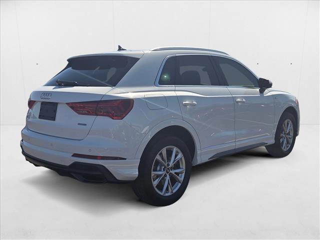 used 2022 Audi Q3 car, priced at $26,439
