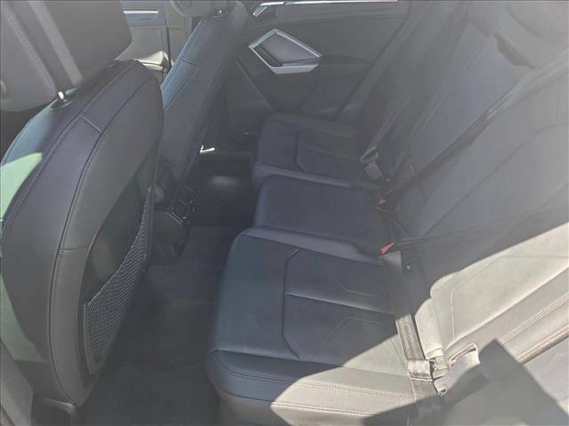 used 2022 Audi Q3 car, priced at $26,439