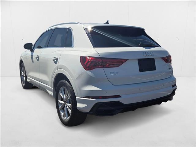 used 2022 Audi Q3 car, priced at $26,439