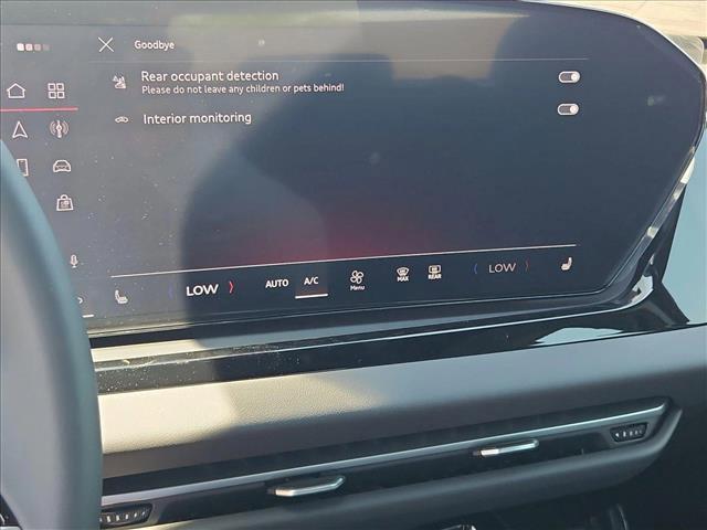 new 2025 Audi A5 car, priced at $52,890
