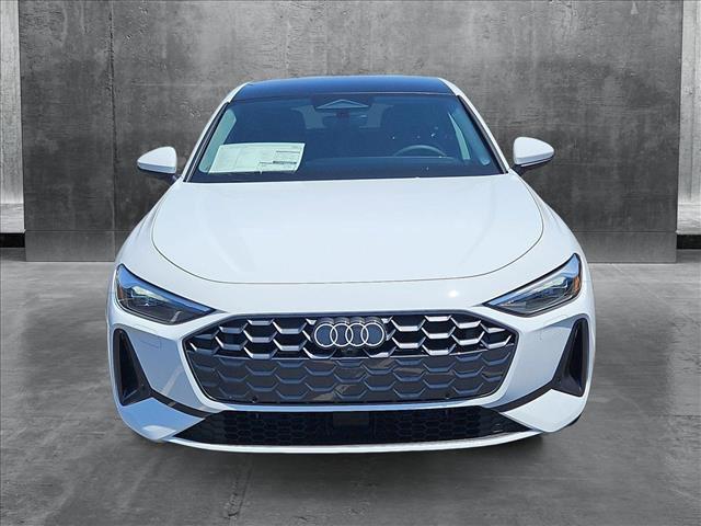 new 2025 Audi A5 car, priced at $52,890