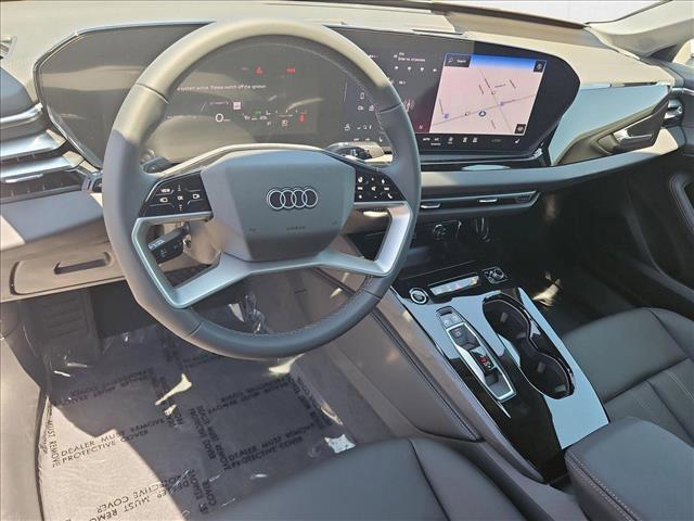 new 2025 Audi A5 car, priced at $52,890