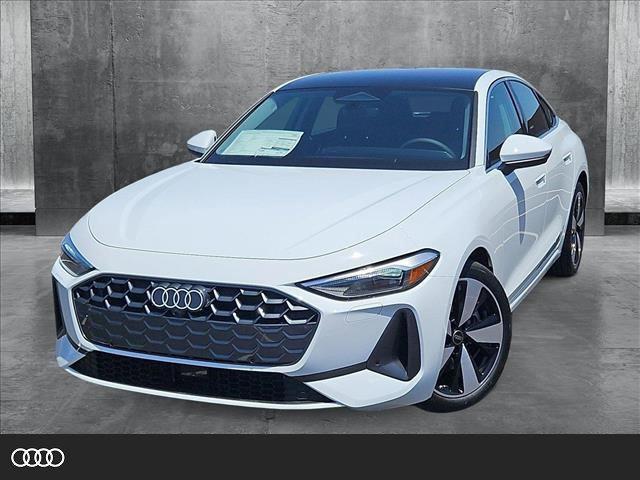 new 2025 Audi A5 car, priced at $52,890