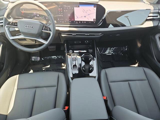 new 2025 Audi A5 car, priced at $52,890