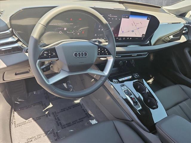 new 2025 Audi A5 car, priced at $52,890