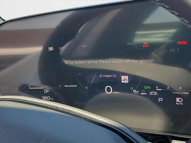 new 2025 Audi A5 car, priced at $52,890