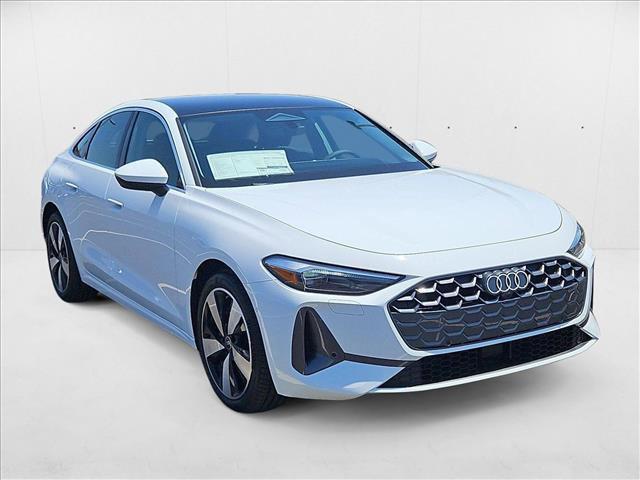 new 2025 Audi A5 car, priced at $52,890