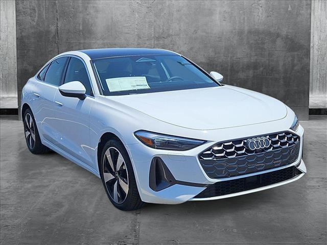new 2025 Audi A5 car, priced at $52,890