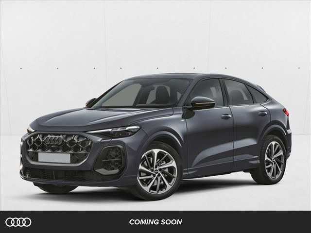 new 2025 Audi Q5 Sportback car, priced at $63,340
