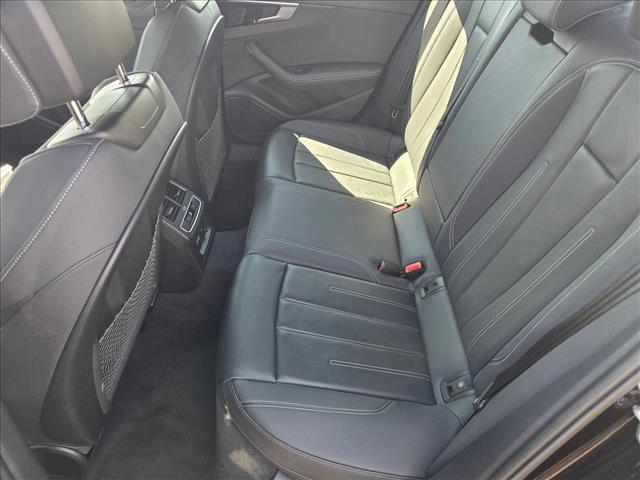 used 2021 Audi A4 car, priced at $28,999