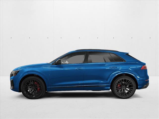 new 2026 Audi SQ8 car, priced at $108,455