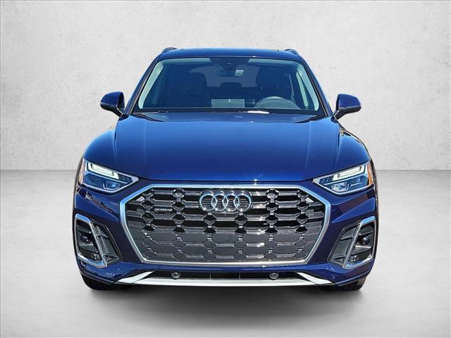 used 2025 Audi Q5 car, priced at $43,399