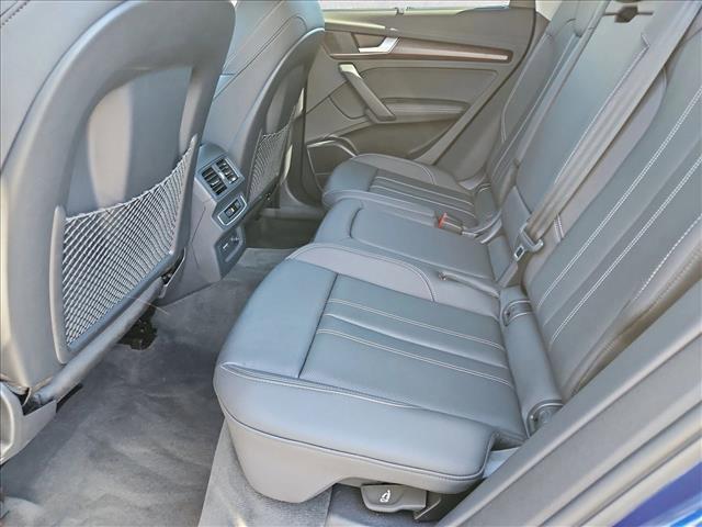 used 2025 Audi Q5 car, priced at $43,399
