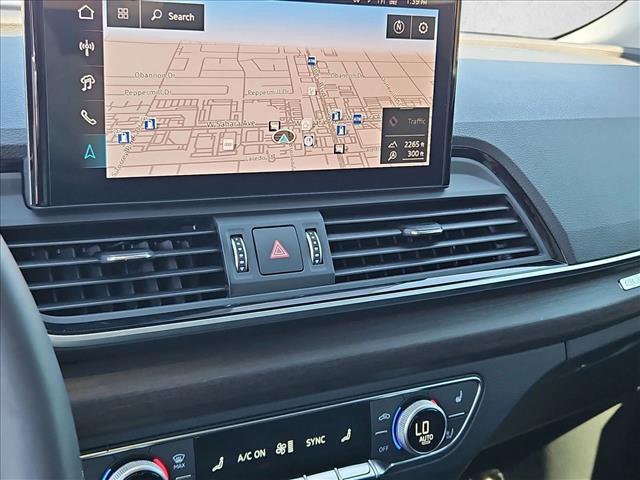 used 2025 Audi Q5 car, priced at $43,399