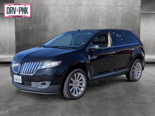used 2015 Lincoln MKX car, priced at $11,360