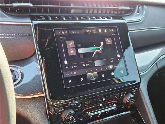 used 2023 Jeep Grand Cherokee car, priced at $32,995