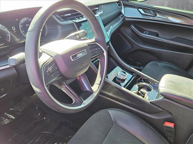 used 2023 Jeep Grand Cherokee car, priced at $32,995