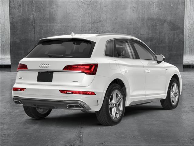 new 2025 Audi Q5 car, priced at $62,615