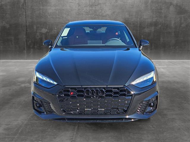 new 2025 Audi S5 car, priced at $68,860