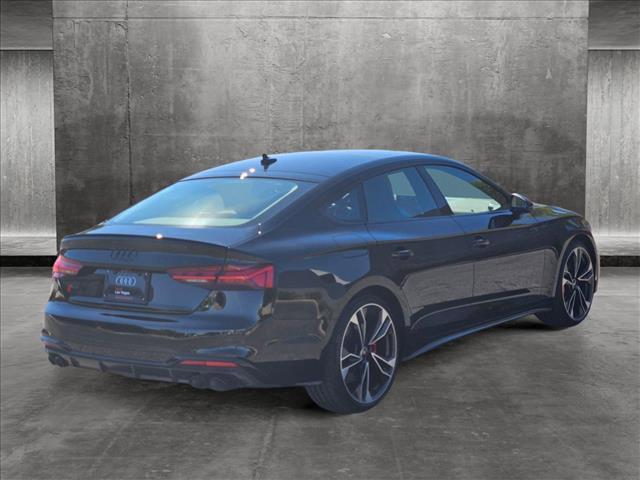 new 2025 Audi S5 car, priced at $68,860