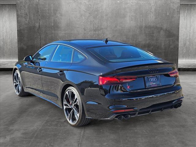 new 2025 Audi S5 car, priced at $68,860