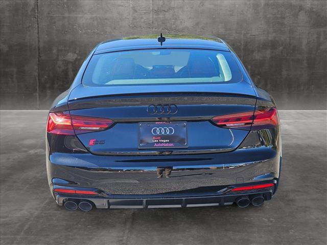 new 2025 Audi S5 car, priced at $68,860