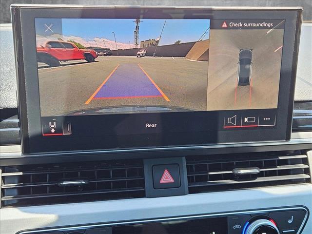 used 2022 Audi A5 car, priced at $28,900