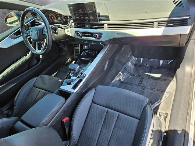 used 2022 Audi A5 car, priced at $28,900