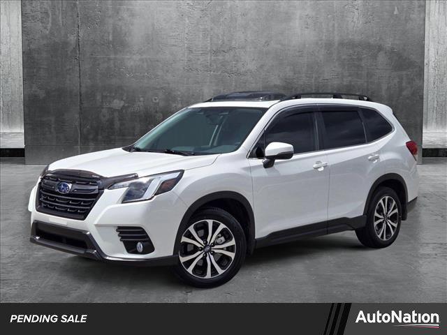 used 2023 Subaru Forester car, priced at $30,999