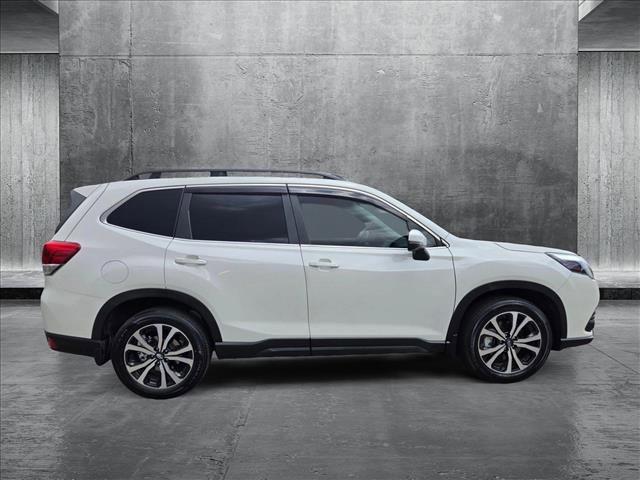 used 2023 Subaru Forester car, priced at $30,999