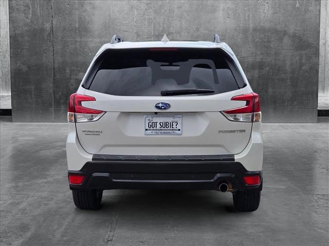 used 2023 Subaru Forester car, priced at $30,999
