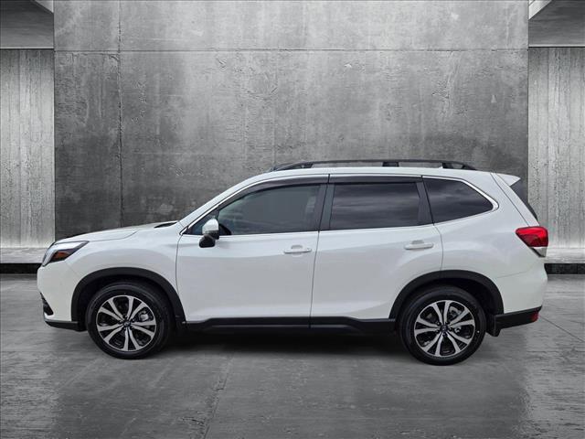 used 2023 Subaru Forester car, priced at $30,999