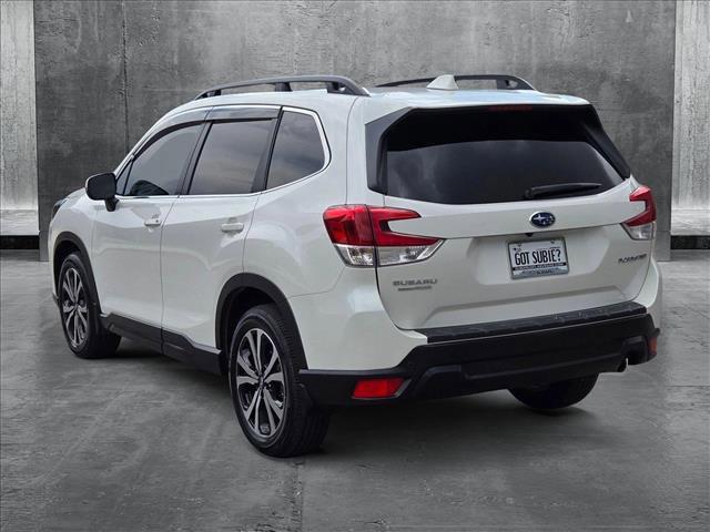 used 2023 Subaru Forester car, priced at $30,999