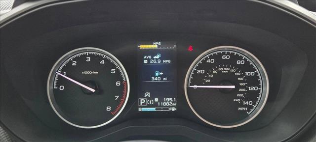 used 2023 Subaru Forester car, priced at $30,999