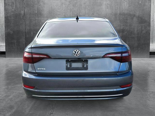 used 2021 Volkswagen Jetta car, priced at $13,998