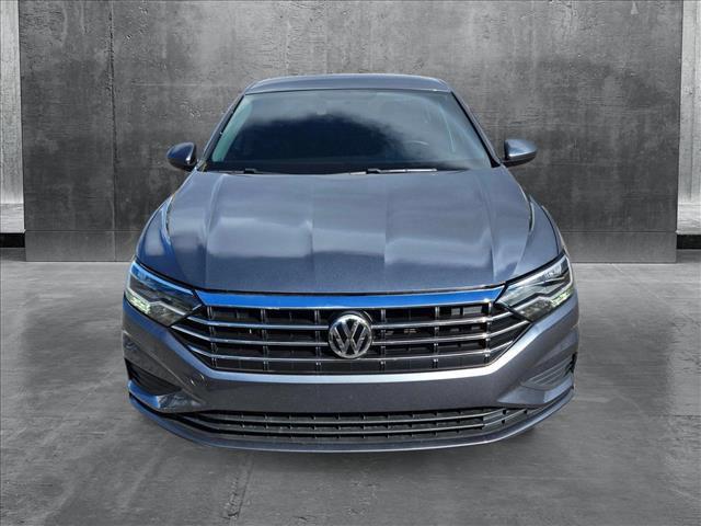 used 2021 Volkswagen Jetta car, priced at $13,998