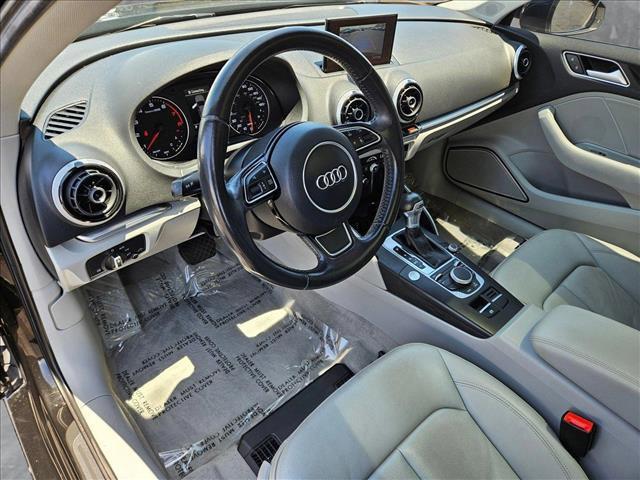used 2016 Audi A3 car, priced at $12,998