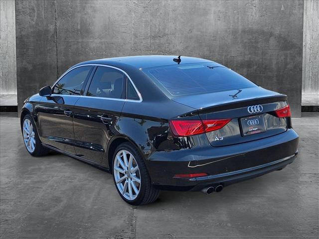 used 2016 Audi A3 car, priced at $12,998