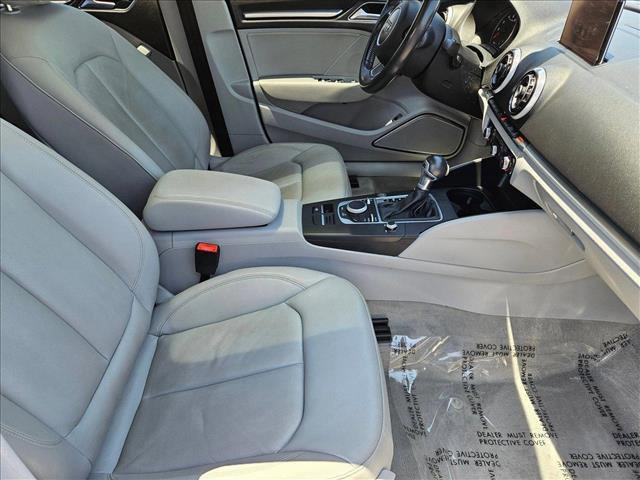used 2016 Audi A3 car, priced at $12,998