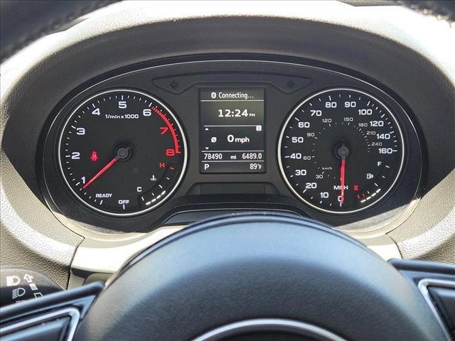 used 2016 Audi A3 car, priced at $12,998