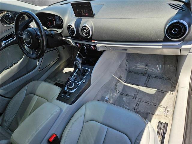 used 2016 Audi A3 car, priced at $12,998