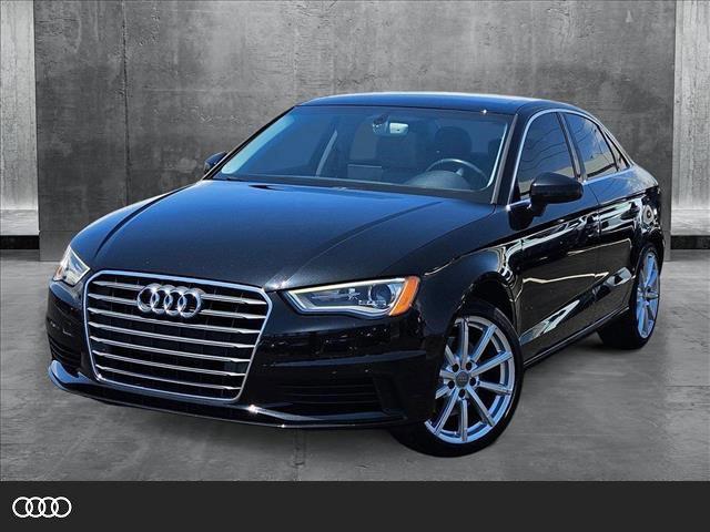 used 2016 Audi A3 car, priced at $12,998
