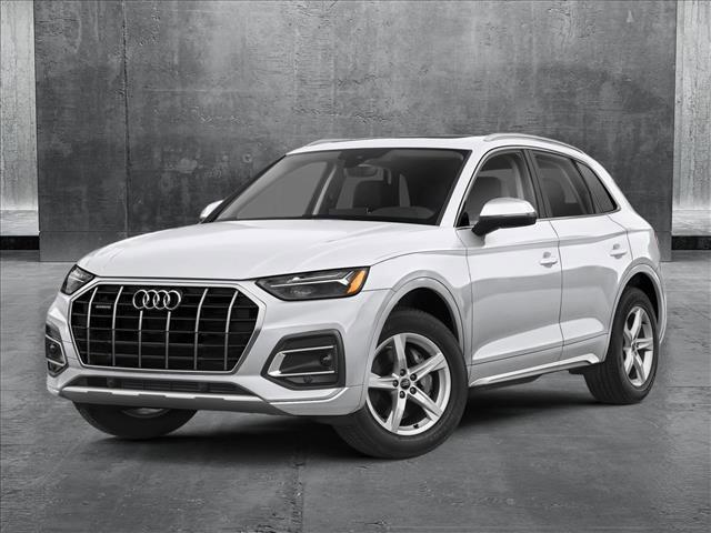 new 2025 Audi Q5 car, priced at $55,860