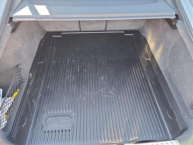 used 2023 Audi A7 car, priced at $48,998