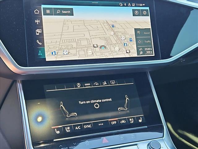 used 2023 Audi A7 car, priced at $48,998