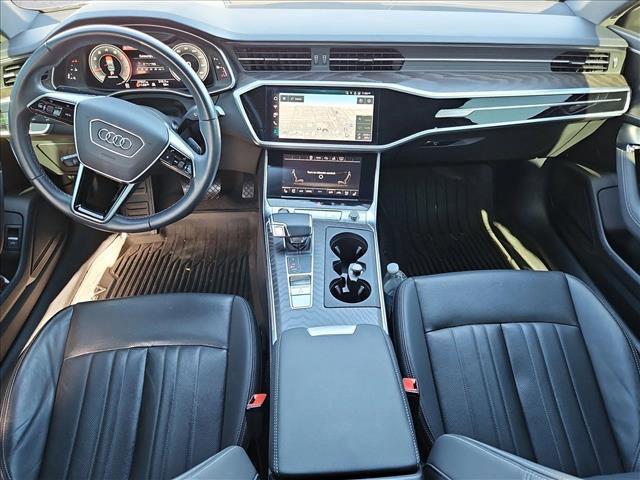 used 2023 Audi A7 car, priced at $48,998