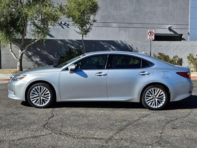 used 2014 Lexus ES 350 car, priced at $16,955