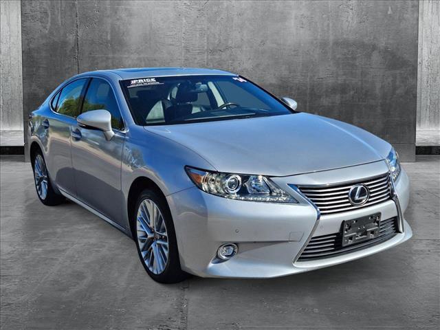 used 2014 Lexus ES 350 car, priced at $16,955