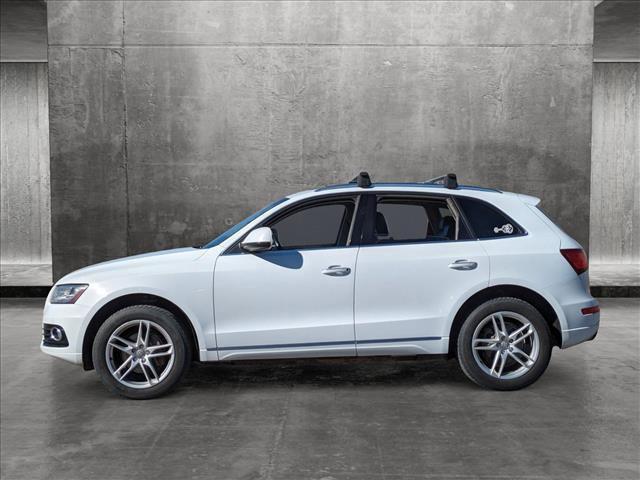 used 2015 Audi Q5 car, priced at $11,670